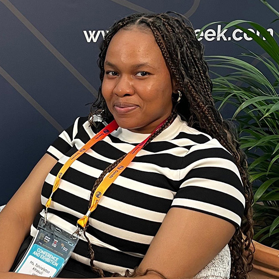 Tshireletso Khasuli, GSSAWC