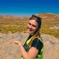 Caitlynn Van Wyk, GSSAWC